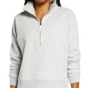 VUORI Restore half zip